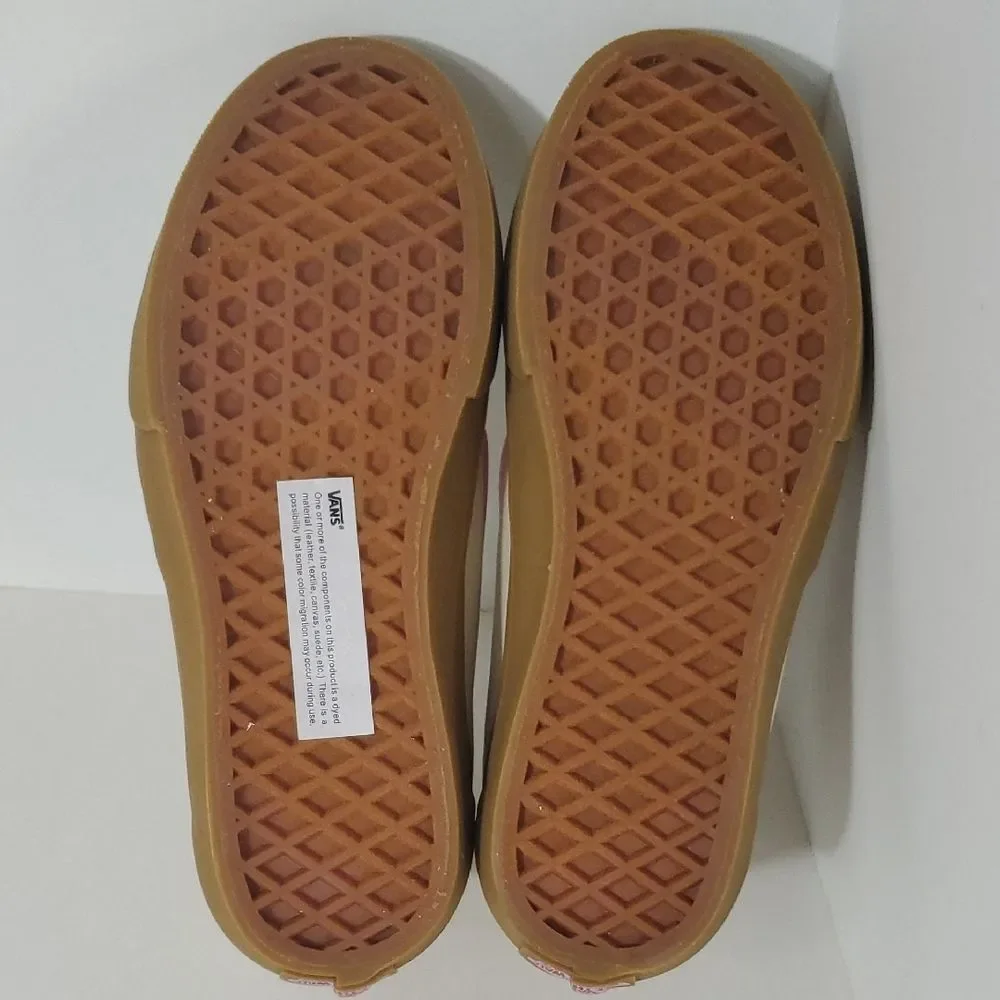 Vans Kids Ashwood Hi Decon Sneakers Youth Size 6 NIB